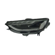 BONINGYU | ชุดไฟหน้า Audi A4L โมดิฟิเคชัน LED เลเซอร์ เลนส์ ไฟเดย์ไลท์ ไฟเลี้ยวไหล