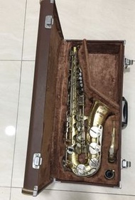 Yamaha yas 23 alto saxophone # 新舊如圖