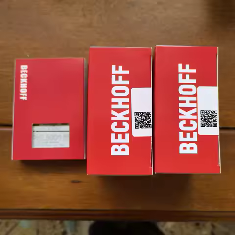 Beckhoff Module KL1408 KL2408 KL1488 KL2488 KL9010 KL9100 KL9187 EL6900 EL9410 KL3202 KL1418 CX1010-