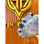 Black Titanium Oil Cap Screw (Titanium Gr5 PVD Plated)