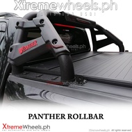 Nissan Navara EL VL VE PRO4X 2005 to 2025 Panther Hard steel Thailand Made Rollbar / Roll bar ( Pick
