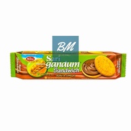 Roma Sari Gandum Sandwich 115 gr / Biskuit Roma Sari Gandum Cokelat 115 gr / Biskuit Sari Gandum Roma Kacang Peanut Butter 115 gr