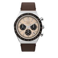 Timex Q Timex Chrono Men Watch Chronograph TMTW2W51800UJ