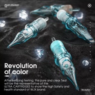 5pcs WJX Ultra Disposable Tattoo Cartridge Needles RL RS M1 RM Revolution Makeup PMU SMP Needle Cart