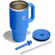 Hydro Flask ALL AROUND TRAVEL TUMBLER, CASCADE THE BEST TUMBLER: The insulated Hydro Flask 32 oz Tra