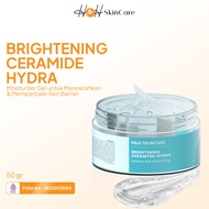 Hnh Skincare - Brightening Ceramide Hydra - Moisturizer Ceramide Facial Moisturizer for Skin Barrier
