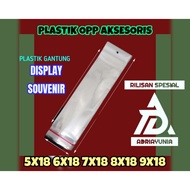 Opp Plastic 5x18 6x18 7x18 8x18 9x18 Accessories - Opp Plastic 5 x 18 / 6 x 18 / 7 x 18 / 8 x 18 / 9