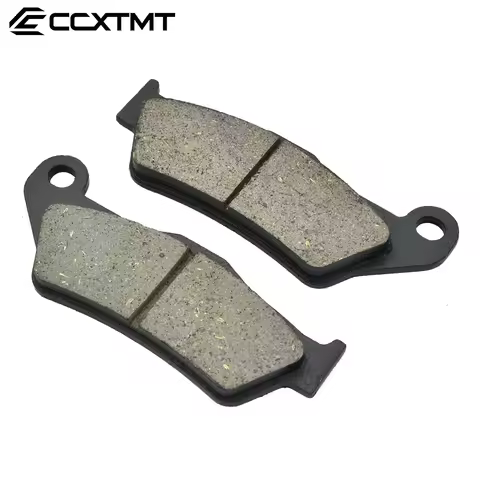 Motorcycle Front Brake Pads For YAMAHA XT660Z Tenere 2008-2016 TT600R TT600RE TT600E TT600K From 4GV