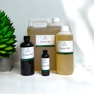 Castor oil Virgin USP 1st Grade 100% Pure Minyak Jarak Hexane Free