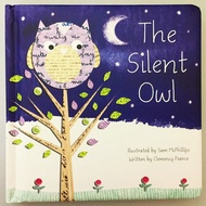The Silent Owl by Clemency Pearce