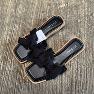 Gratis Ongkir - Sandal Model Pita / Sandal Fashion Wanita / Sandal Murah Import / Sendal Pita Teplek