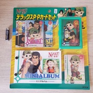 忍空 ninku 日本絕版 萬變卡 一套 閃卡