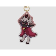 Holy Lamb - Epoxy Keychain 49 NANG DECOR SHOP
