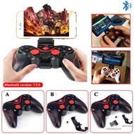 T3 Bluetooth Wireless Gamepad S600 STB S3VR Game Controller Joystick For Android iOS Mobile Phones P