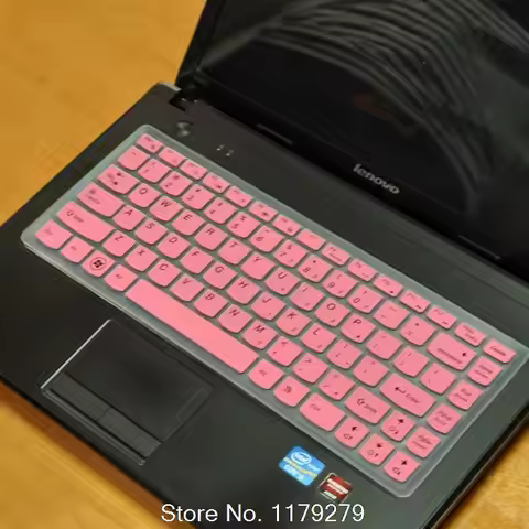 Fashion keyboard cover skin Protector FOR Lenovo Ideapad 100S 14IBR 100-14 100s-14 g480 g470 y400 y4