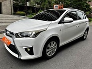 臉書搜尋:硬硬的車庫 !!2015 TOYOTA YARIS 大鴨 五門車 代步 二手車 中古車 改裝原廠