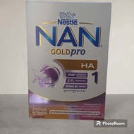 Nestle Nan Gold Pro HA 1 700g. แนน เอชเอ สูตร1