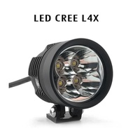 LAMPU TEMBAK L4X CREE