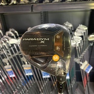 🇯🇵Callaway PARADYM X Wood 3W with Head cover VENTUS TR5 for Callaway Carbon shaft FlexSR New