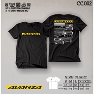 Toyota Avanza Old Car Racing T-shirt-car T-shirt-latest T-shirt