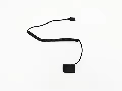 DR-E18 PD TYPE-C USB-C LP-E17 Dummy Battery DC Power For Canon EOS R8 R10 RP 200D 250D 750D 760D 77D