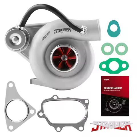 TD05 20G Billet Turbo for Subaru Impreza WRX STI EJ20 EJ25 Engine 2002-2006 380HP
