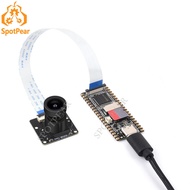 LuckFox Pico Camera Module SC3336 3MP for Luckfox-Pico-Plus With High Sensitivity Compatible With Lu