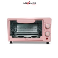 Oven Listrik Advance AOV-100 9Liter oven listrik low watt