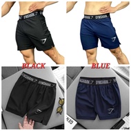 Hot Pants Squad Short Men Fitness Bodybuilding