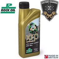 5W30 5 W 30  XRP SYNTHESIS ROCK OIL  EXTRA POWER SYNTHETIC ENGINE OIL
