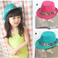 Imported Lion fedora Hat/ fedora Hat