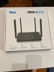 WiFi Router - Obit AX1500 - Wifi6
