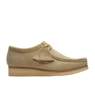 Clarks Wallabee Maple Suede Unused