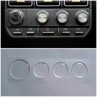 Suitable for Chery V23 iCAR V23 iCAUR V23 Central Control Air Conditioning Knob Sticker icaur v23 ch