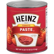 Saus saos pasta tomat tomato ketchup sauce paste instan halal Heinz 3 kg