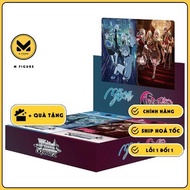 BanG Dream CARD MyGO×Ave Mujica Booster Box - Weiss Schwarz - Booster Box (Bushiroad) GENUINE PACK C