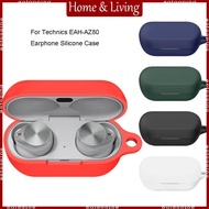 AOTO Headphone Shockproof Housing Skin-friendly Cover for Technics EAH-AZ80 Washable ShellProtector 