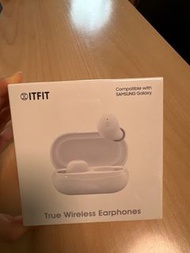 ITFIT True wireless earphones