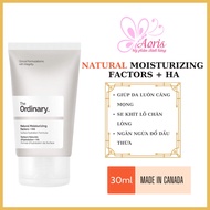 [CANADA- Full Bill] The Ordinary Natural Moisturizing Factors + HA