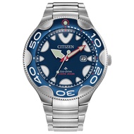 Citizen Eco-Drive Blue Dial Stainless Steel Men Watch BN0231-52L