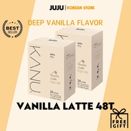 Maxim / KANU Vanilla Latte / 48T