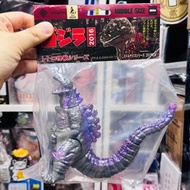 CCP Japan Middle Size Godzilla EX 東宝 哥斯拉 2016 第四形態 第4形態 放射熱線 原色 東寶 哥吉拉 吊牌 掛卡 搪膠 公仔