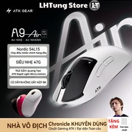 [READY DELIVERY] ATK A9 Dragonfly Wireless Mouse | A9 Ultra | A9 Pro | A9 Plus | A9 SE | PAW3950 Ult