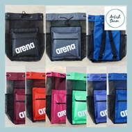 Arena Backpack for carrying swimming equipment, Diving, Diving