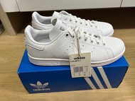 Adidas Stan Smith J 黑銀