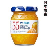 Aohata - 日本Aohata55 低糖 柑橘香橙 果醬 150g (939)【市集世界 - 日本市集】此日期前最佳：2026年11月10日