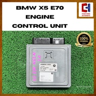 BMW X5 E70 ECU Engine Control Unit MSV80 [5WK90188] [Used]
