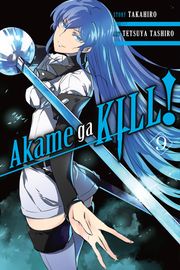 Akame ga KILL!, Vol. 9 Takahiro