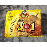 Daddy Mee 3in1 (5pkt x 80g) - Halal