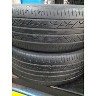 Used Tyre Secondhand Tayar HANKOOK VENTUS V2 CONCEPT 205/55R16 40% Bunga Per 1pc